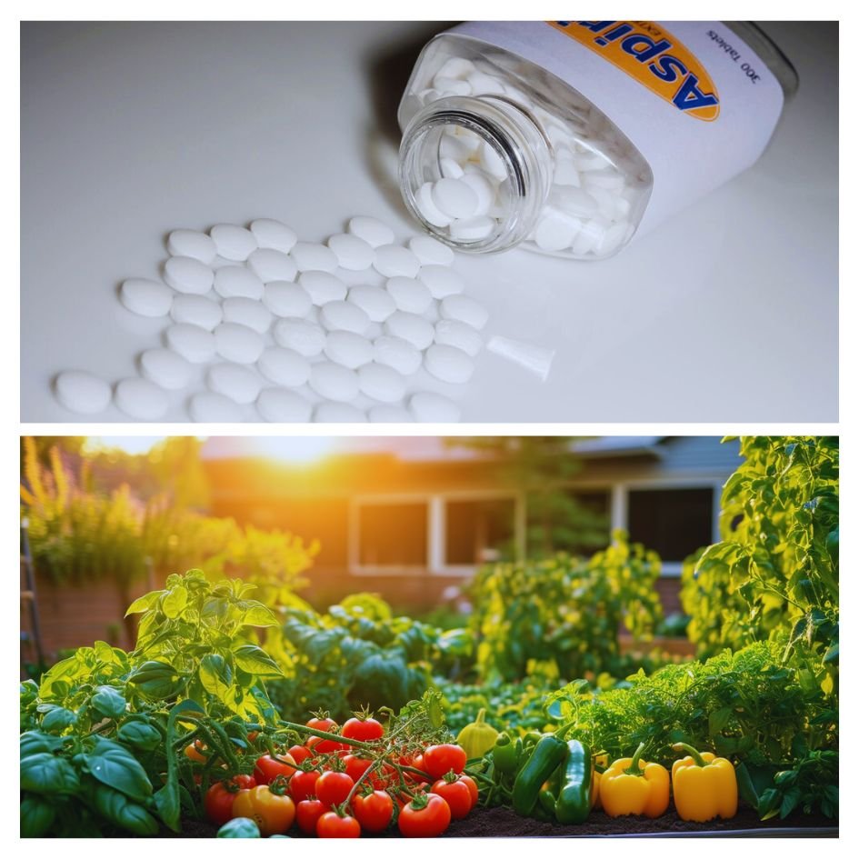 aspirin for plants